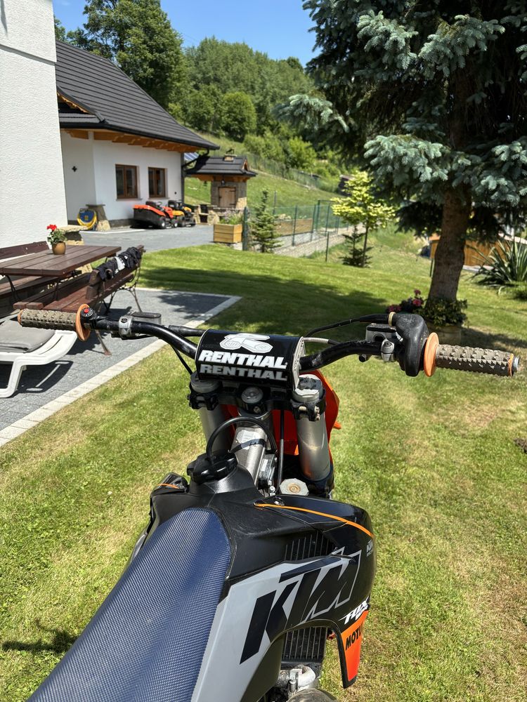 Ktm sx 250 2t 2014