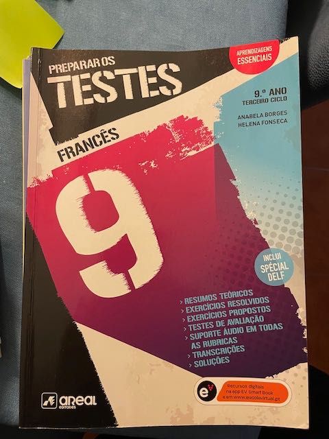 Livros de Apoio - Estudo