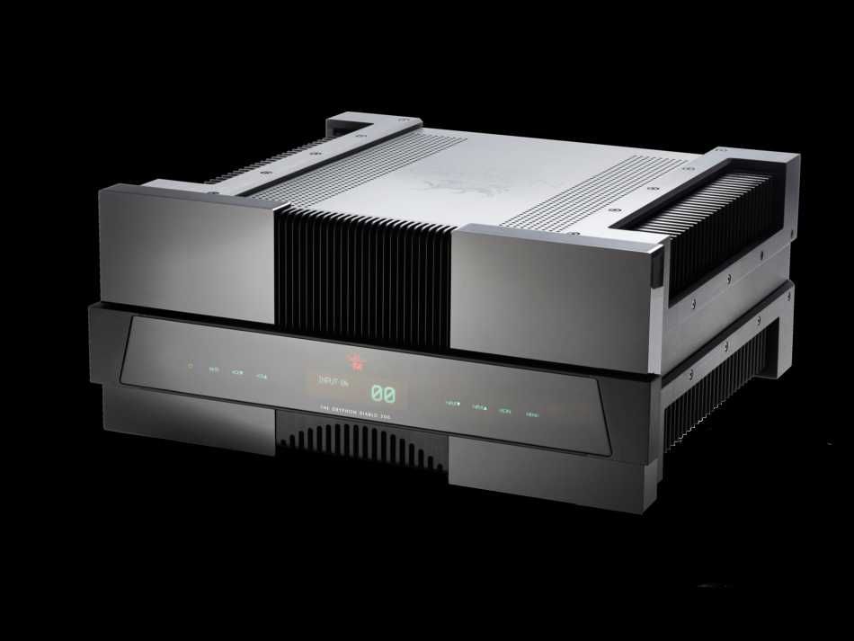 Gryphon Audio Diablo 300