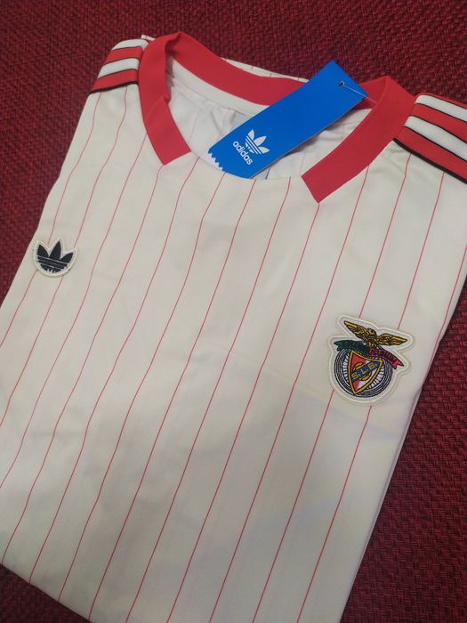 Camisola Benfica retro