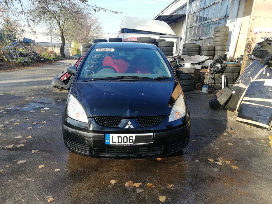 Mitsubishi colt 1.3 B 05r - Silnik w całości  na części i inne części