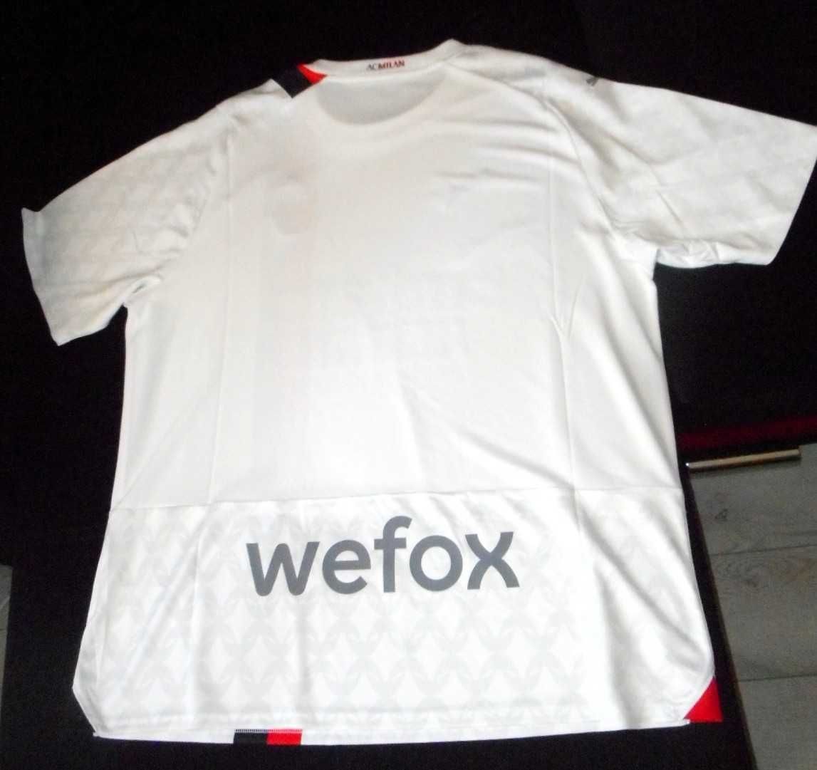 Koszulka AC Milan 2023/24 NOWA Roz: XL