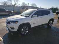 Jeep Compass Limited 2018 Року