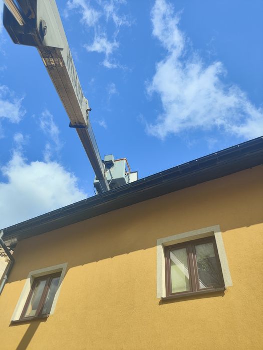 Wynajmę zwyżkę/podnośnik koszowy