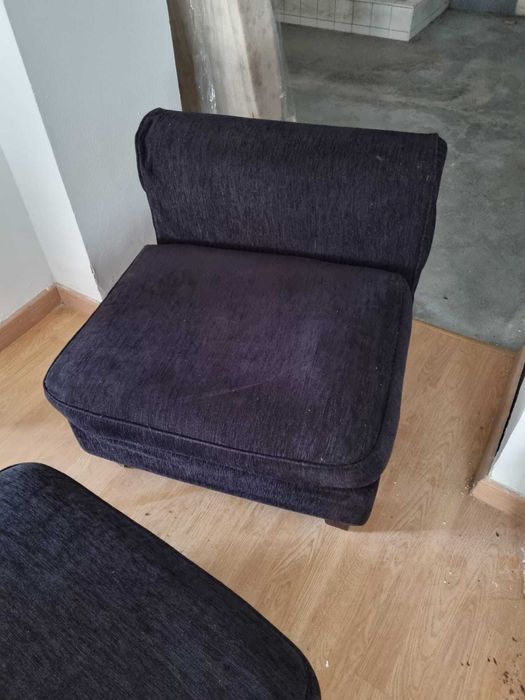 Sofá Singular 1 Pessoa / Poltrona