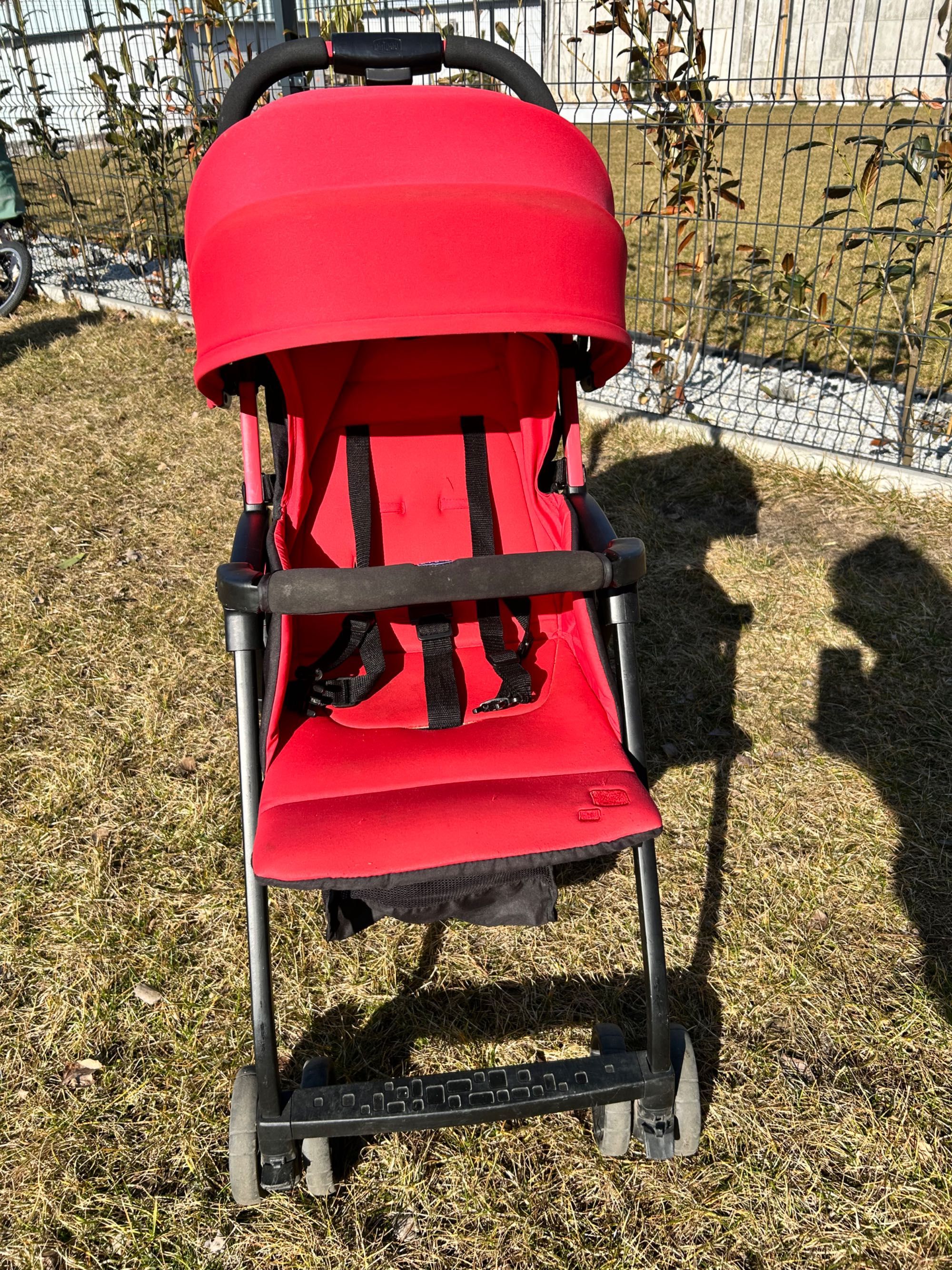 Spacerówka chicco