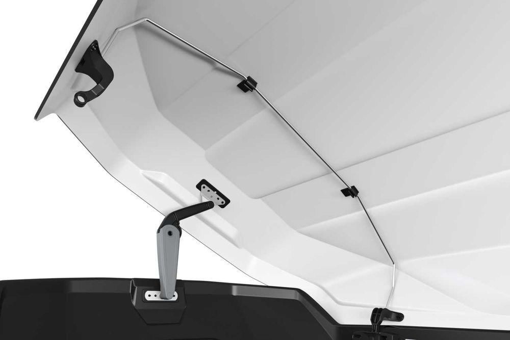 Thule Motion 3 L Box dachowy Czarny połysk