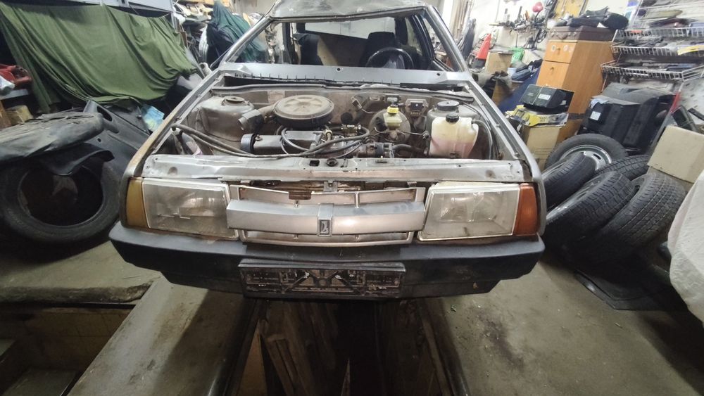 Продам ВАЗ 21083 после ДТП