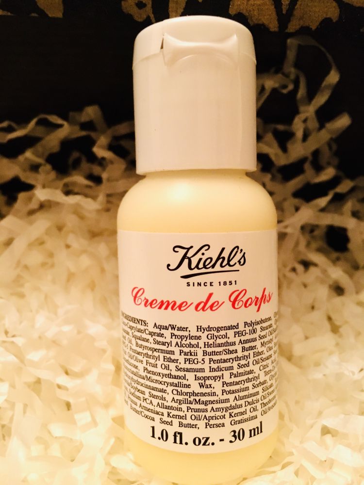 Kiehl’s Creme de Corps balsam do ciała 30ml