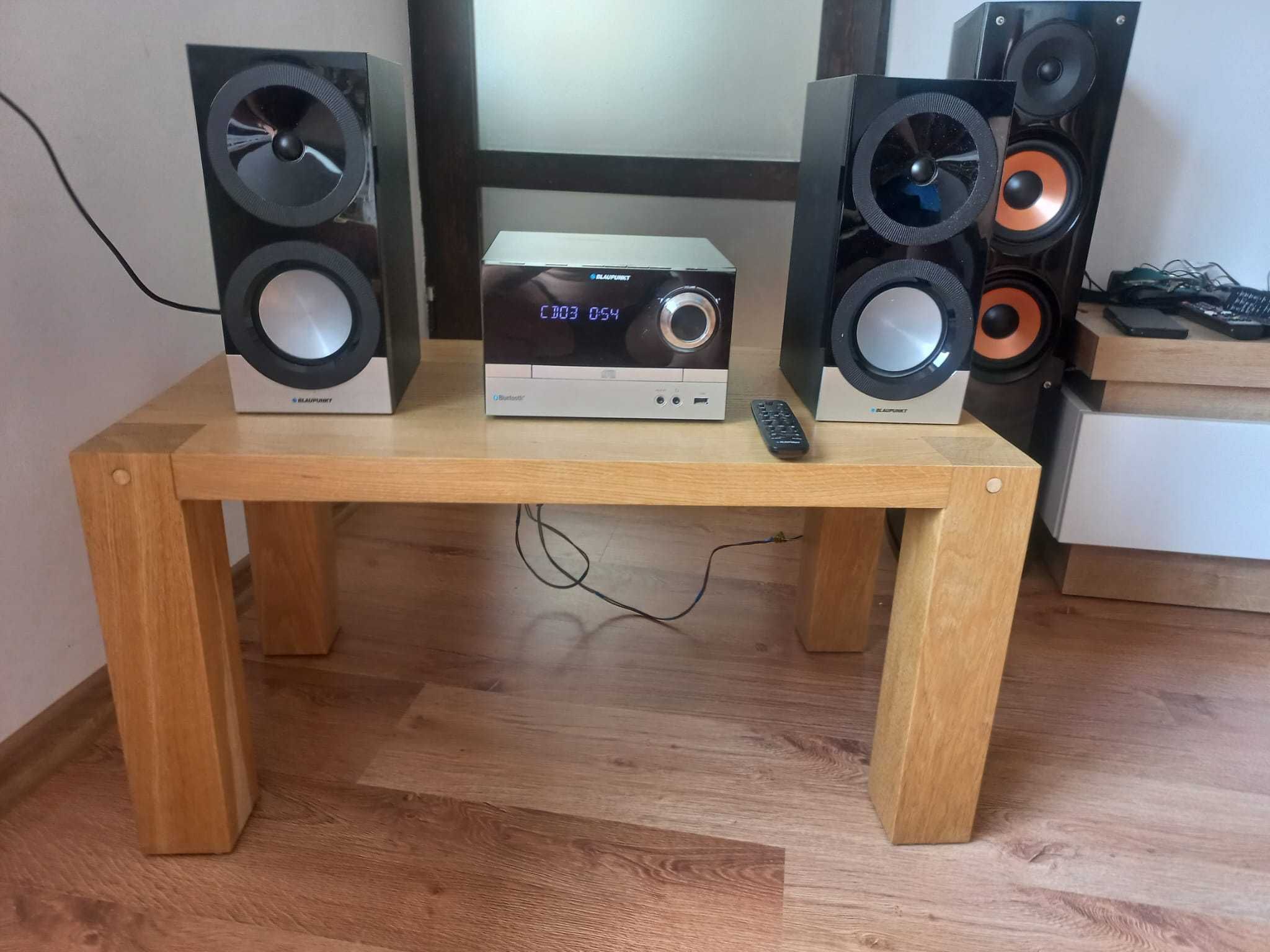 Sprzedam wieżę Blaupunkt microsystem with Bluetooth ms40bt