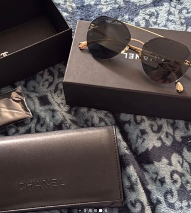 Óculos de sol Chanel