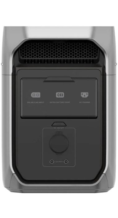 Зарядна станція ЕcoFlow DELTA 3 Plus