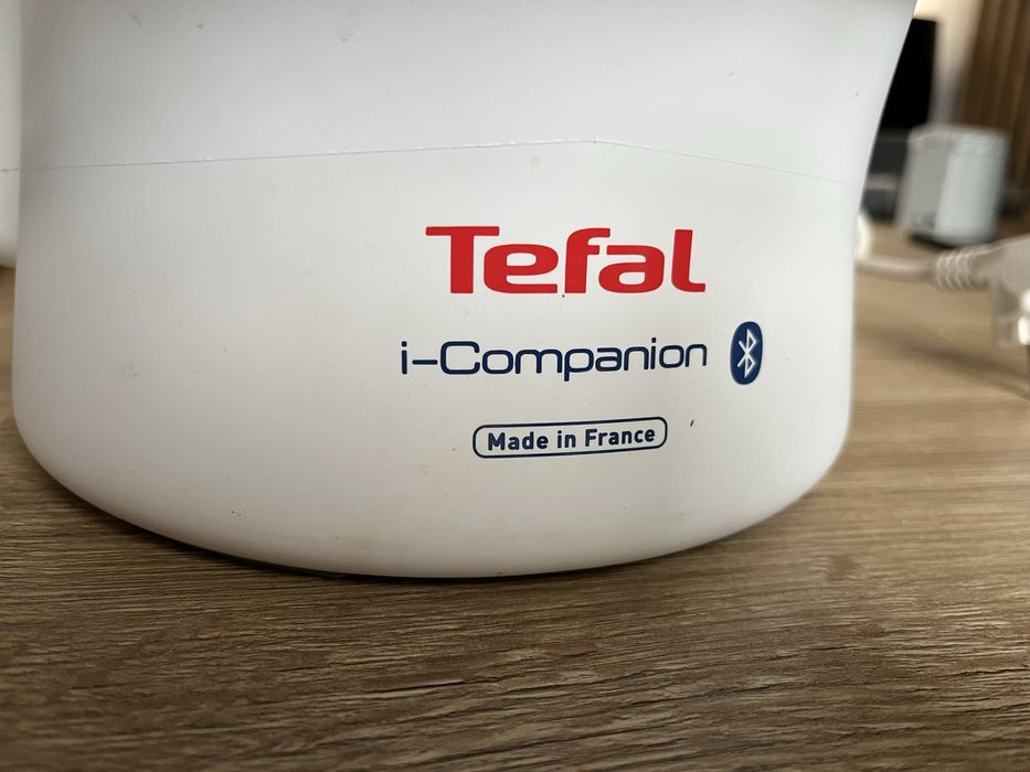Robot gotujacy - TEFAL i-Companion Connect FE90C - KOMPLETNY ZESTAW!