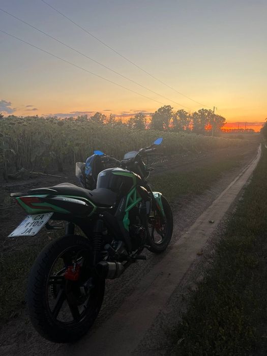 Продам musstang хtreet 250