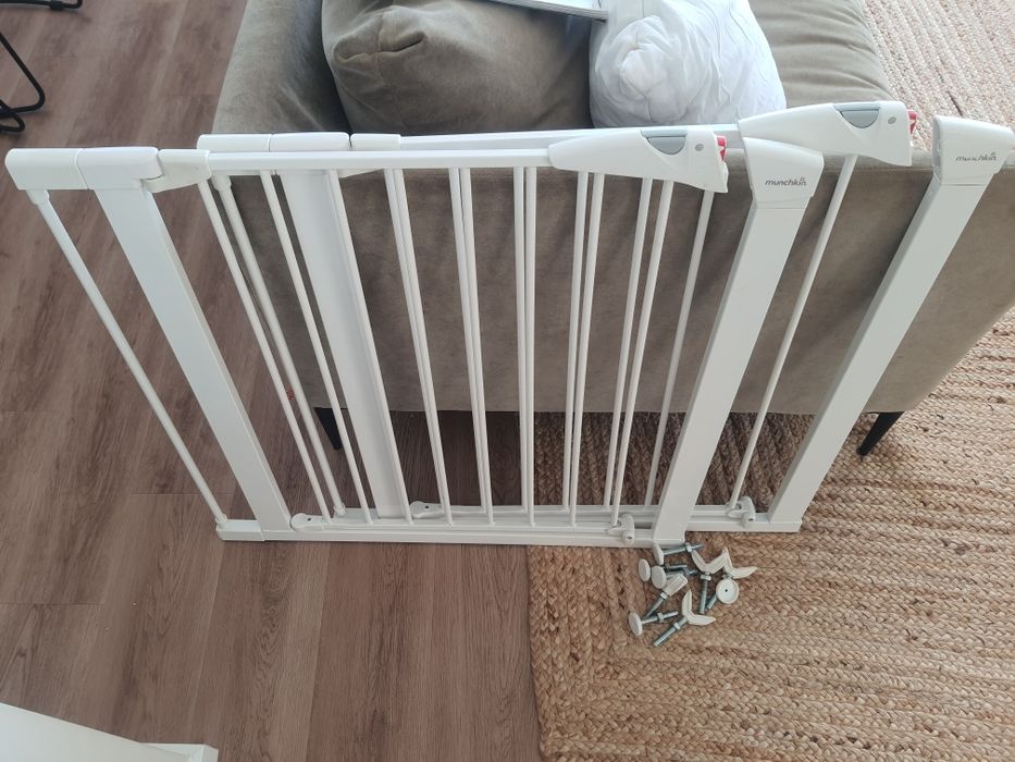 Barreira de segurança Munchkin