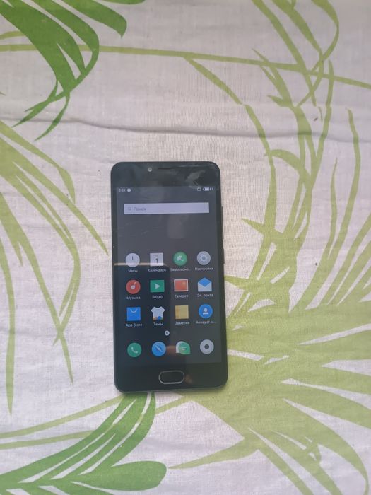 Смартфон Meizu M5s