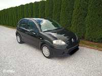 Zadbany CITROEN C3 2007. 1,4 +GAZ-2032! wspomaganie!