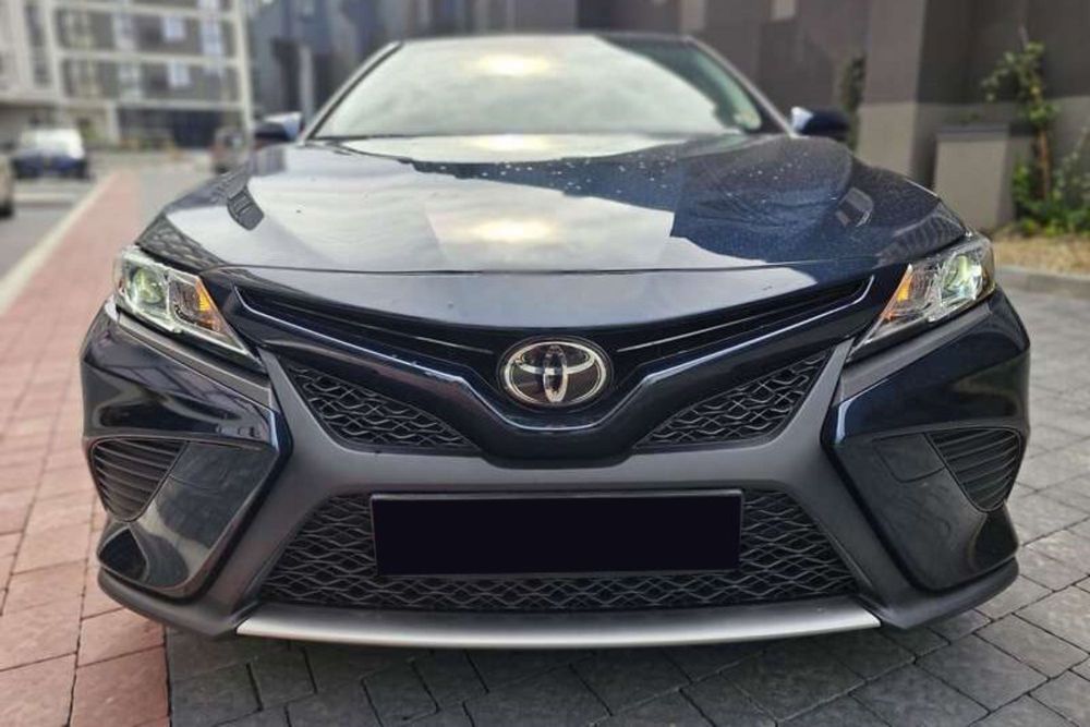 Toyota Camry 2018
