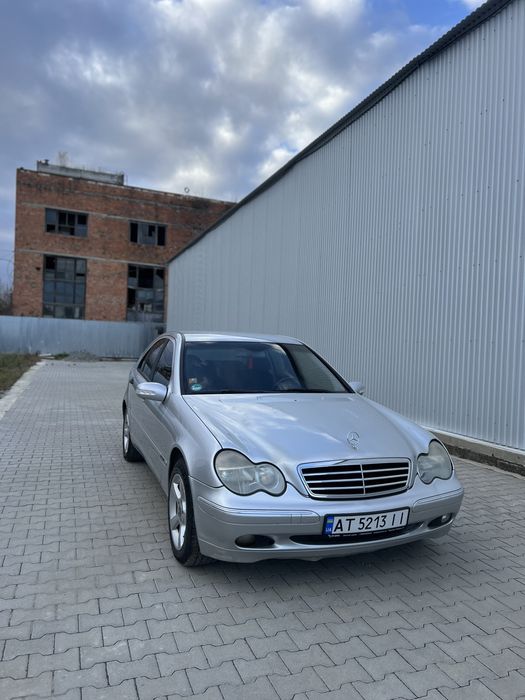 Продам Mersedes-Bens C270