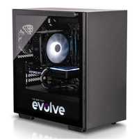 Ігровий ПК EVOLVE OptiPart Silver 4H+Монітор Samsung 27" S27R350