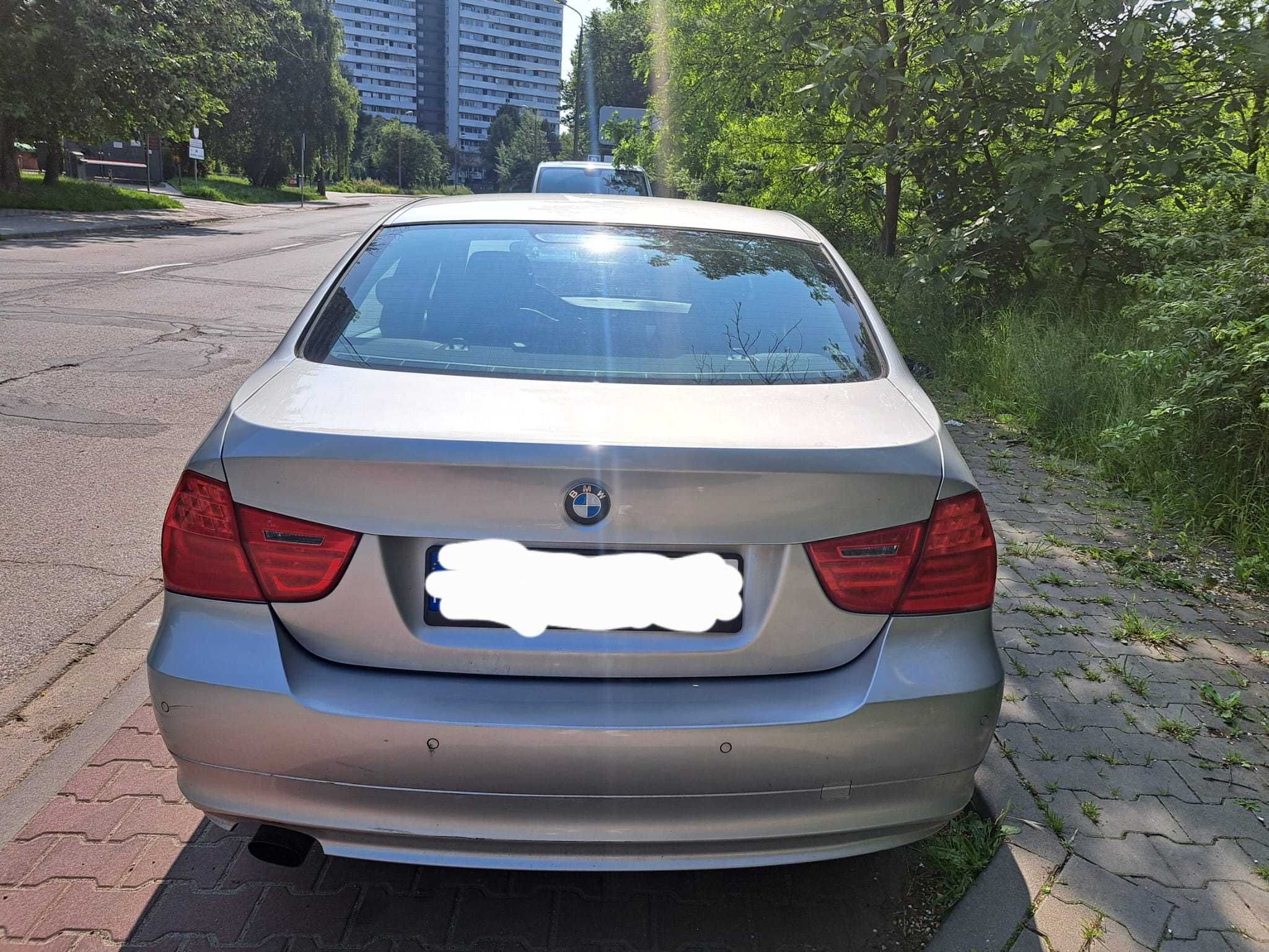 BMW 318i 2009r • 157 000 km • Okazja!