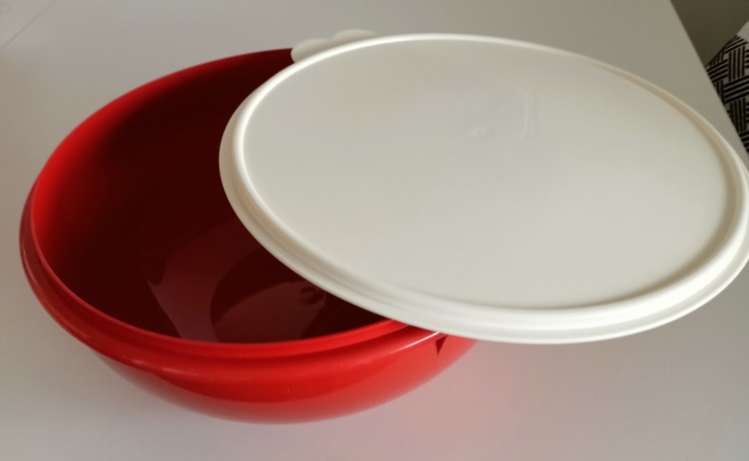 Tupperware miska do ciasta 6l pojemnik pudełko