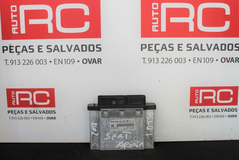Centralina Seat Arona de 2018 1.0 TSI