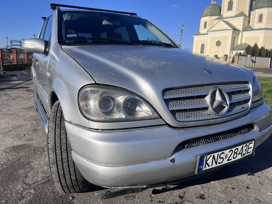 Mercedes ML 270 diesel