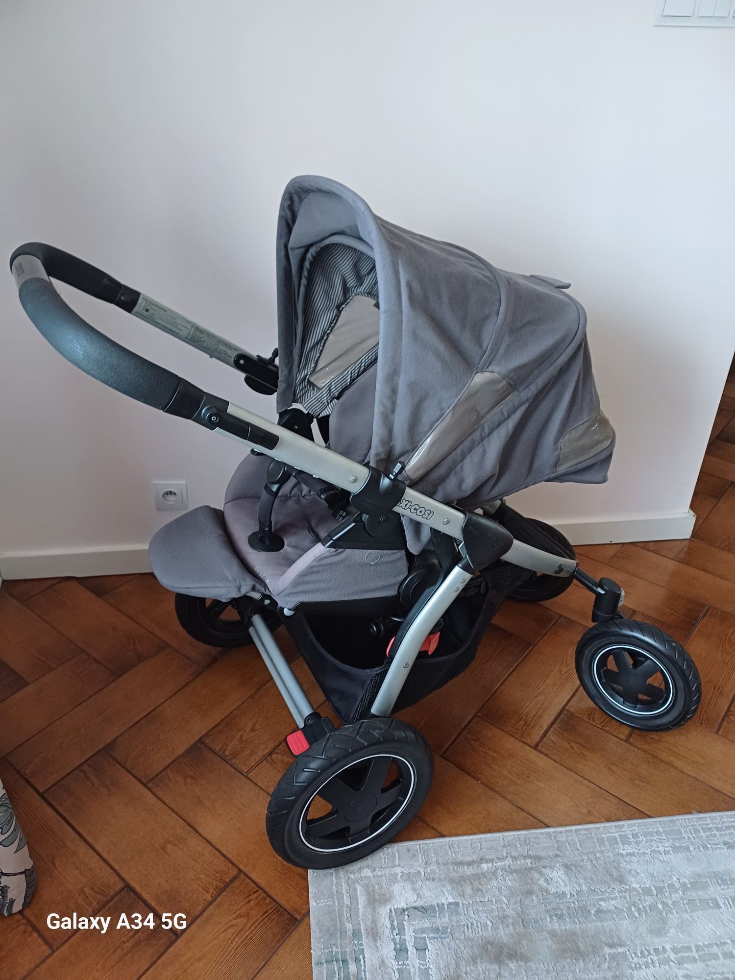 Wózek maxi cosi 3 w 1