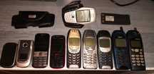 Nokia historia kolekcja bonus nokia 34 10 gratis brak na zdjeciu
