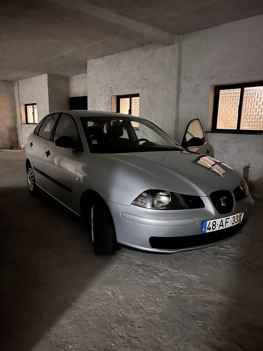 Seat Ibiza 6L Stylance 1.2