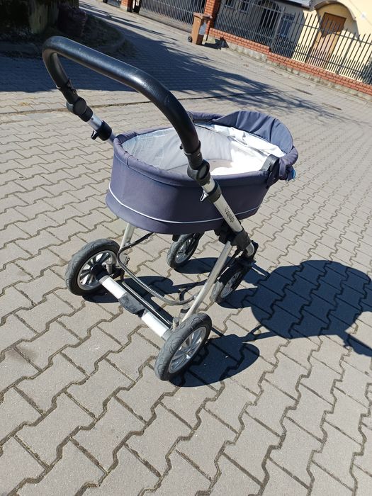 Sprzedam wózek dziecięcy (gondola) firmy Baby Design. W pełni sprawny
