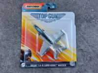 Top Gun Matchbox samolot model