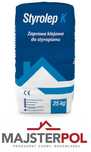 MAJSTERPOL KLEJ DO STYROPIANU 25kg / Systemy Dociepleń ( grunt, tynk )