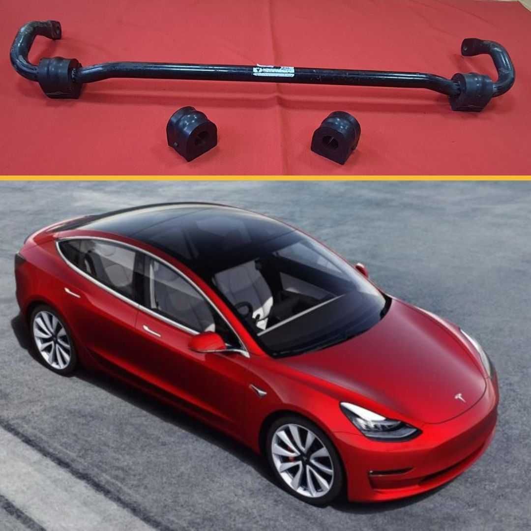 Стойка/тяга стабилизатора усиленная на TESLA model 3