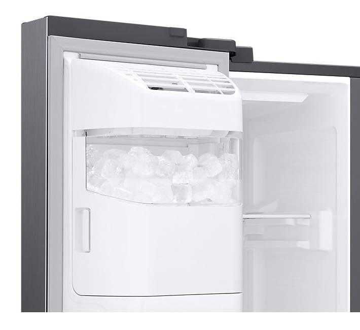 Lodówka dwudrzwiowa Samsung RS68N8320S9