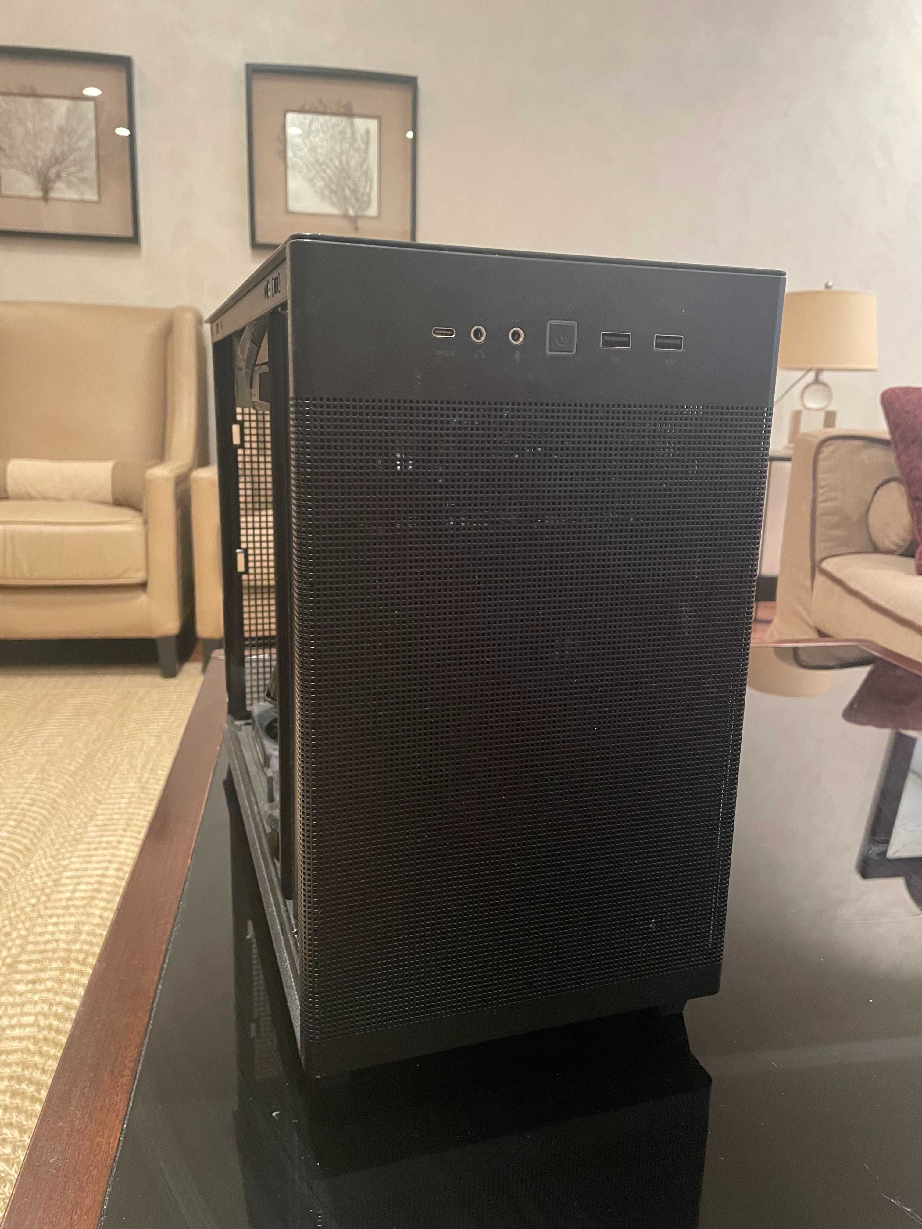 Игровой Пк|Компьютер  B650|Ryzen 5 7600X|DDR5 32GB|RTX 3060TI 8Gb