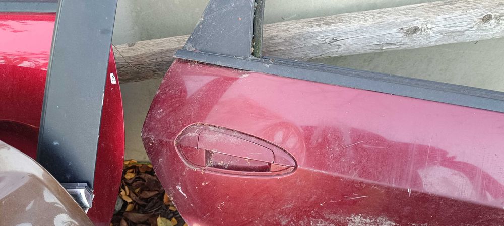 Салоны Двери Fiat Linea Фиат Линея