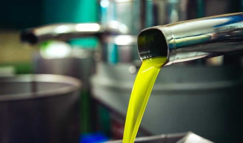Włoska oliwa z oliwek extra vergine z Sycylii 1L | ŚWIEŻY ZBIÓR 2024