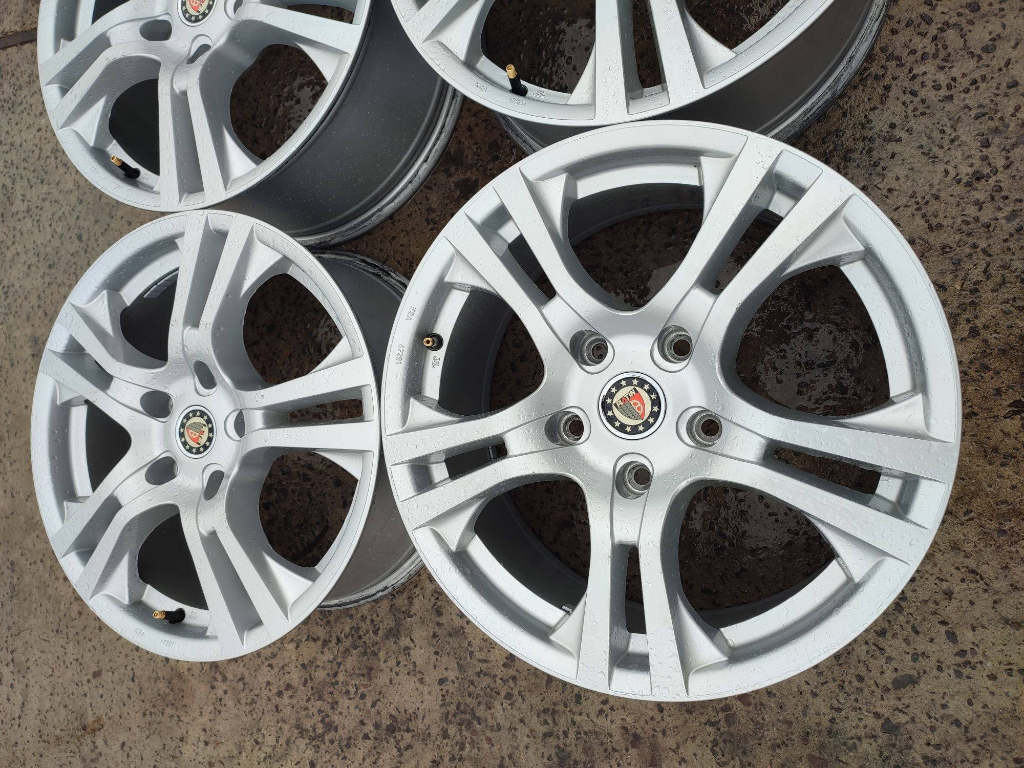 Диски 5/130 R18 Audi Q7 VW Toureg