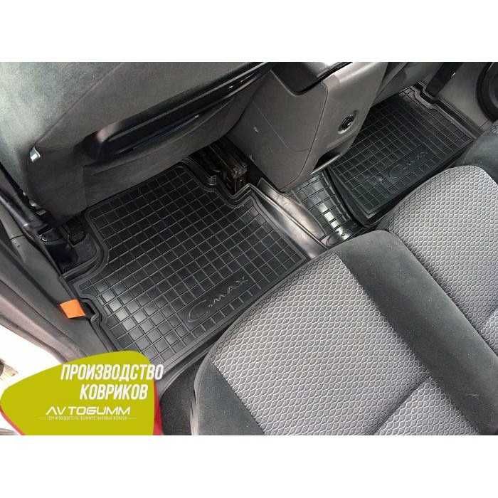 Коврики в авто Avto Gumm Ford Puma C-MAX Focus Transit Fiesta Escape