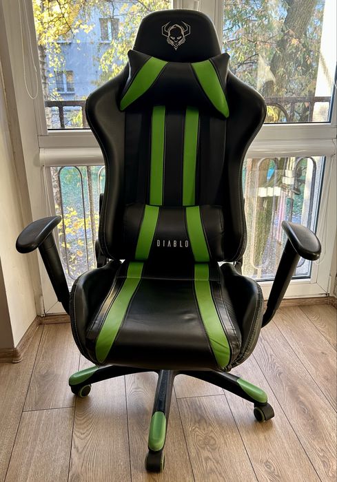 Fotel gamingowy Diablo Chair