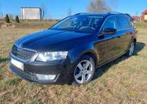 SKODA Octavia III 2016R. 2.0 TDI