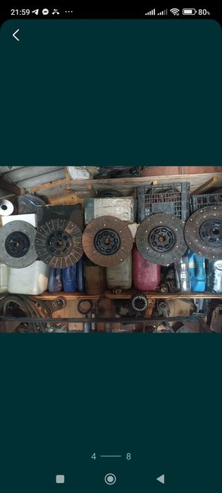 Задній міст ГАЗ 66 редуктор самоблокуючий диференціал