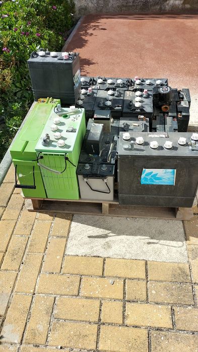 Fazemos recolha de sucata ao domicílio. Cobre, latão, alumínio, inox,,