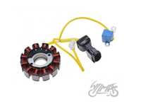 NOWY - Stator iskrownik stojan alternatora cewki Piaggio Vespa