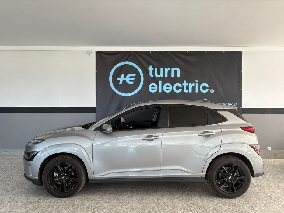 Hyundai Kauai EV 39 kWh Vanguard