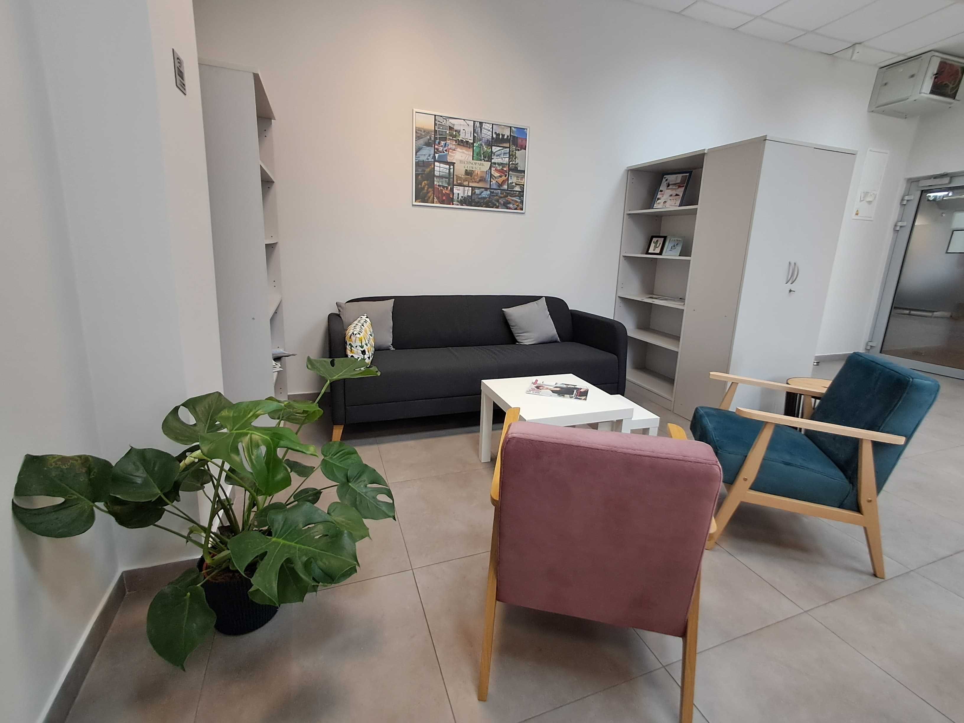 Biuro o pow. 47m2 w TECHNOPARKU Gliwice