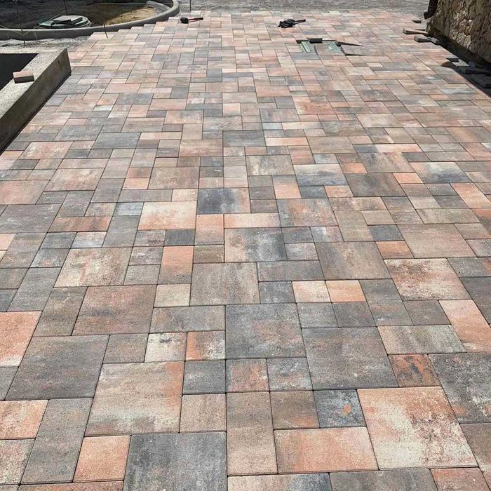 ДОВГОВІЧНА‼️Тротуарна плитка з доставкою. Вібропресована бруківка