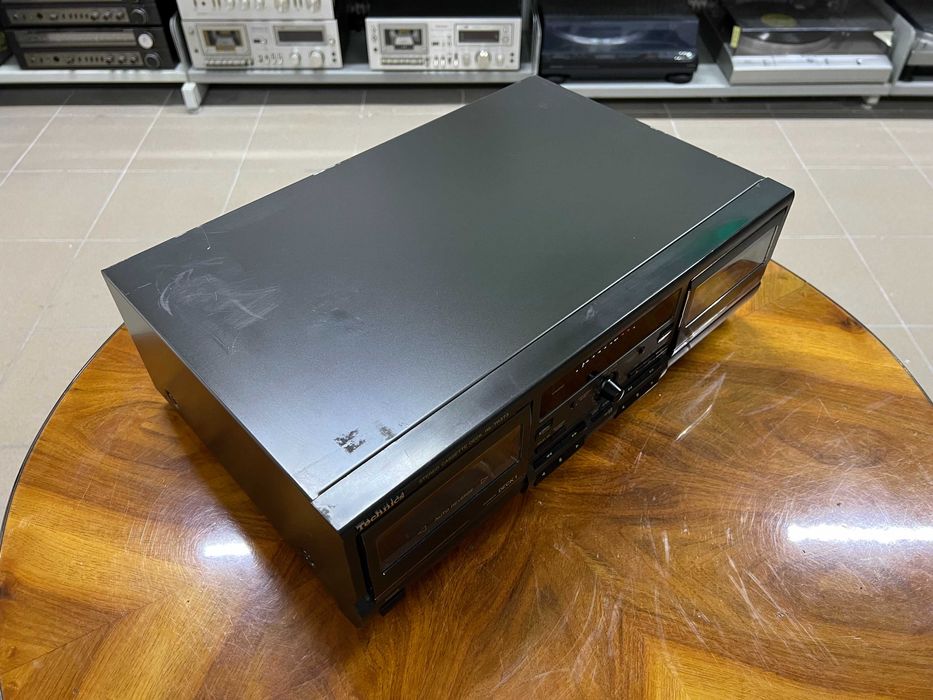 Magnetofon Technics RS-TR373 Audio Room